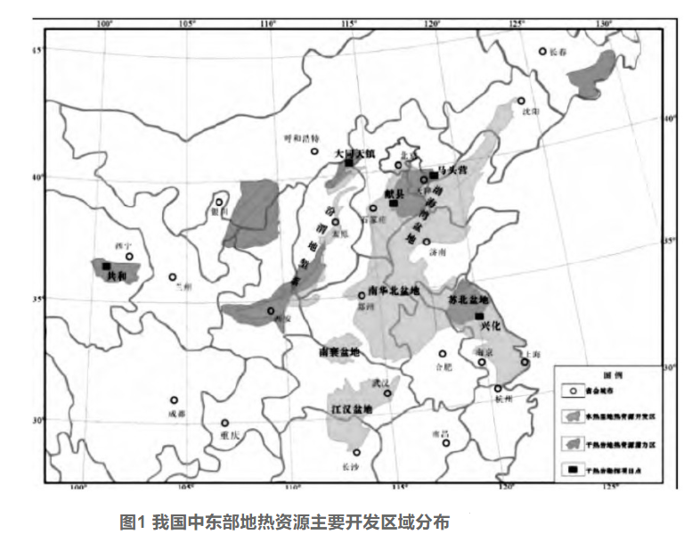 剖析！地熱資源勘探開發技術與發展方向-地大熱能